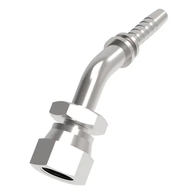HOSE NIPPLE ASSY,1P/08,KSF-F/22,CS,45D