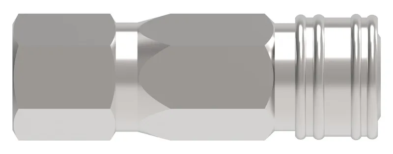 COUPLING,180/280,F,1/8,B,-2NPT,FKM — photo 3 of 3