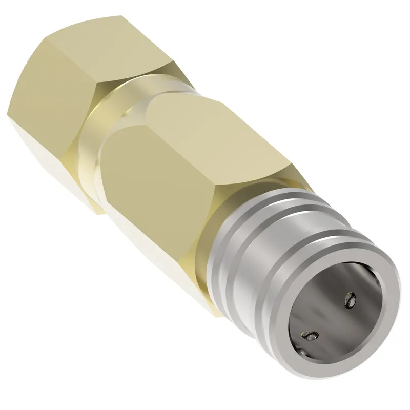 COUPLING,180/280,F,1/8,B,-4MNPT,NBR — photo 2 of 3