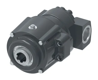 TANDEM GEAR PUMP ASSY