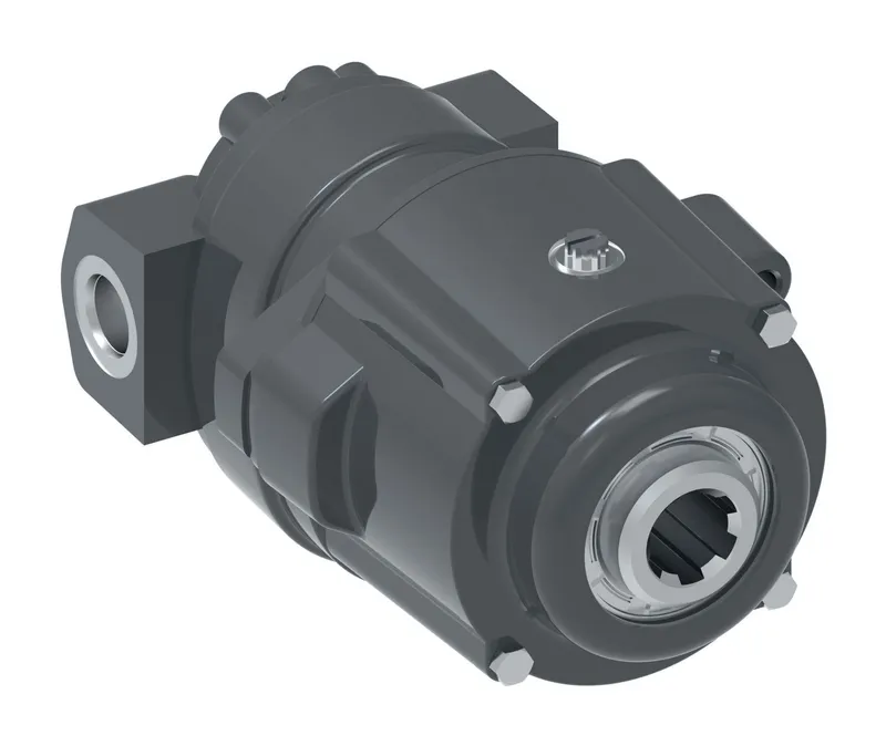 TANDEM GEAR PUMP ASSY — photo 6 of 6