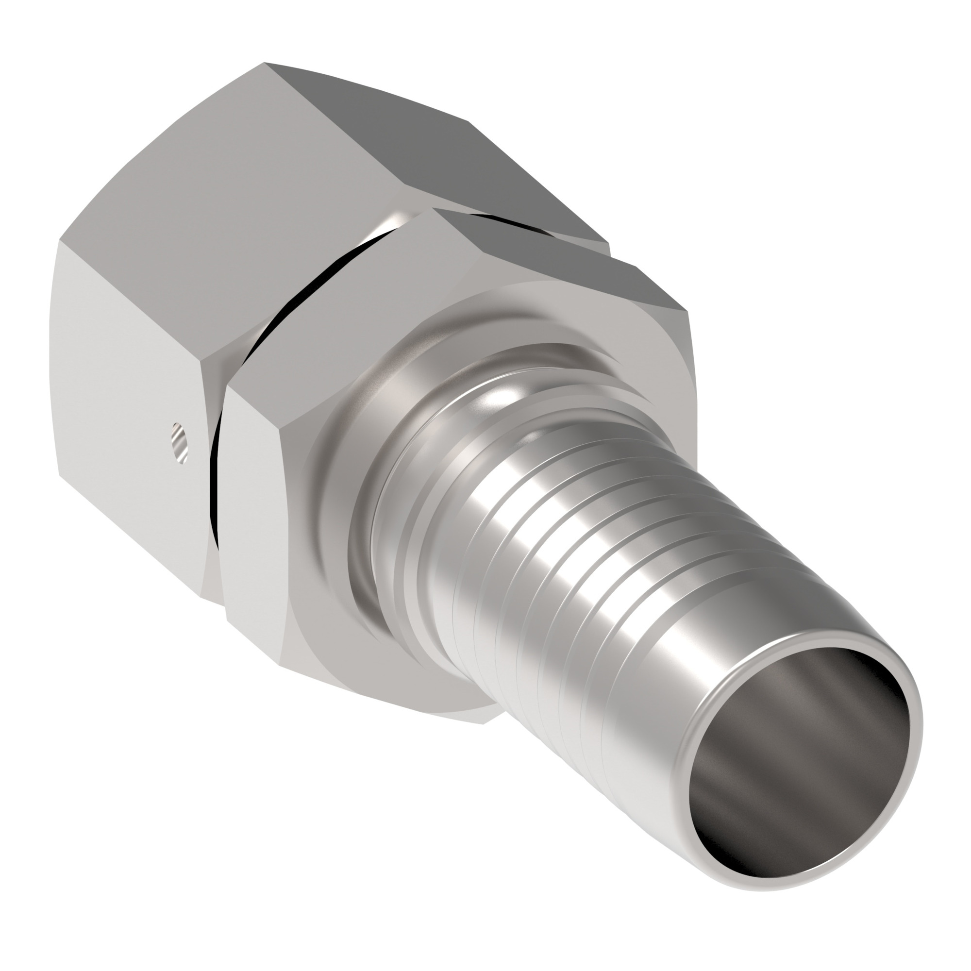 HOSE NIPPLE ASSY,2P/20,JIS-F/20,CS,STR — photo 2 of 4