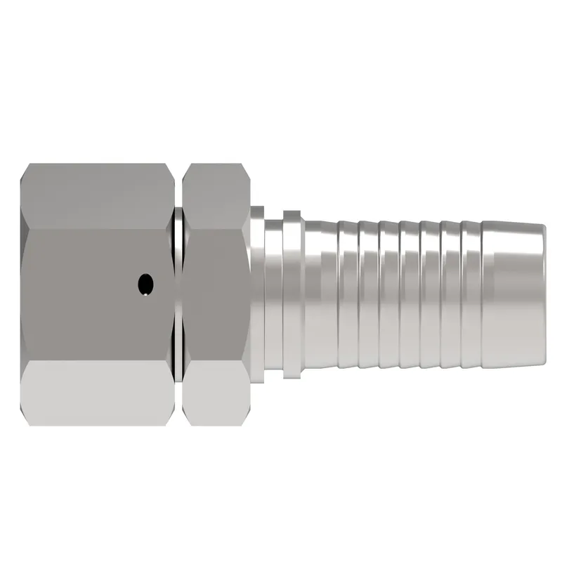 HOSE NIPPLE ASSY,2P/24,JIS-F/24,CS,STR — photo 3 of 4