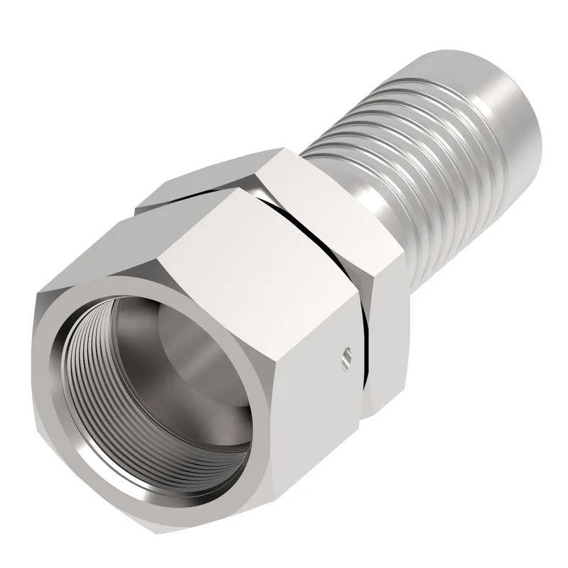 HOSE NIPPLE ASSY,2P/24,JIS-F/24,CS,STR — photo 1 of 4
