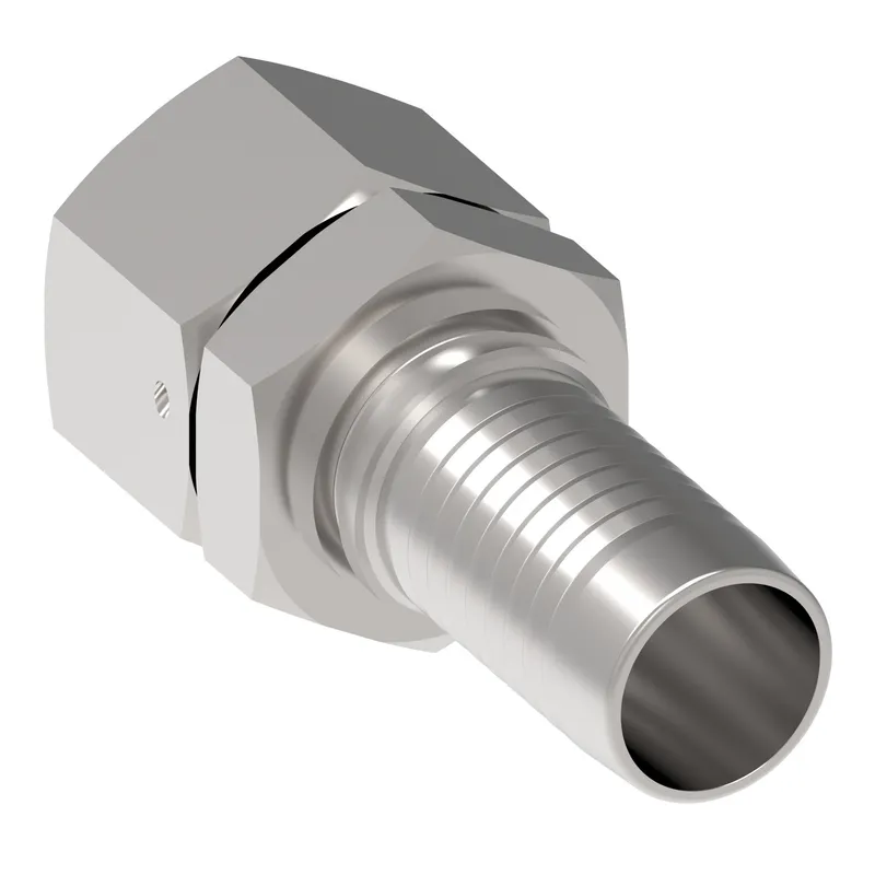 HOSE NIPPLE ASSY,2P/24,JIS-F/24,CS,STR — photo 2 of 4