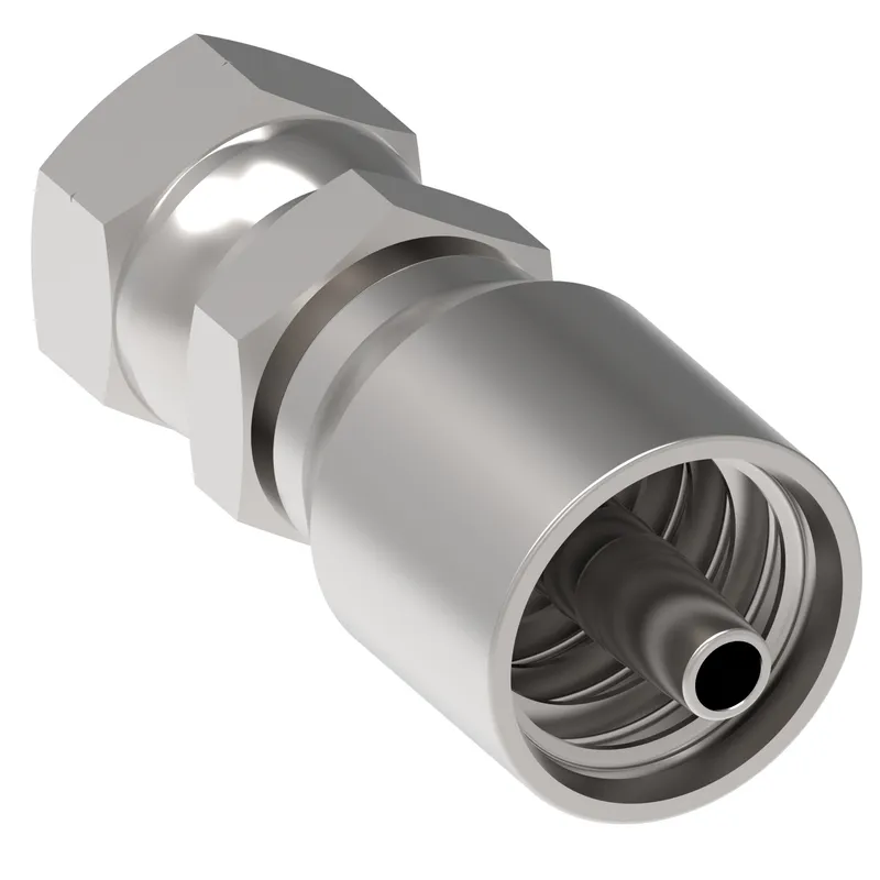 HOSE NIPPLE ASSY,1P/08,JIS-F/08,CS,STR — photo 3 of 3