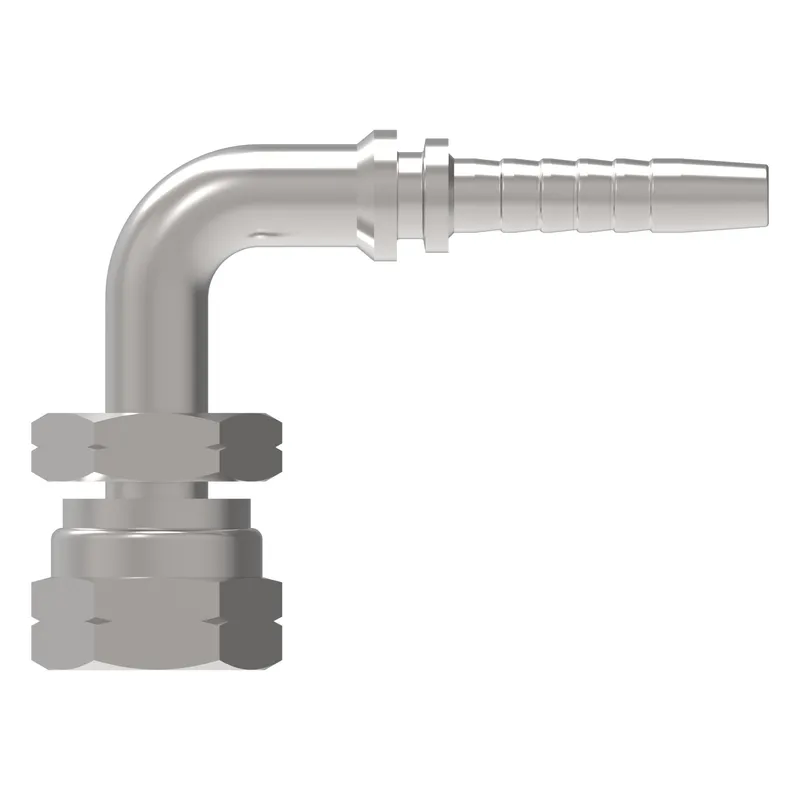 HOSE NIPPLE ASSY,2P/04,JIS-F/04,CS,90D — photo 3 of 4