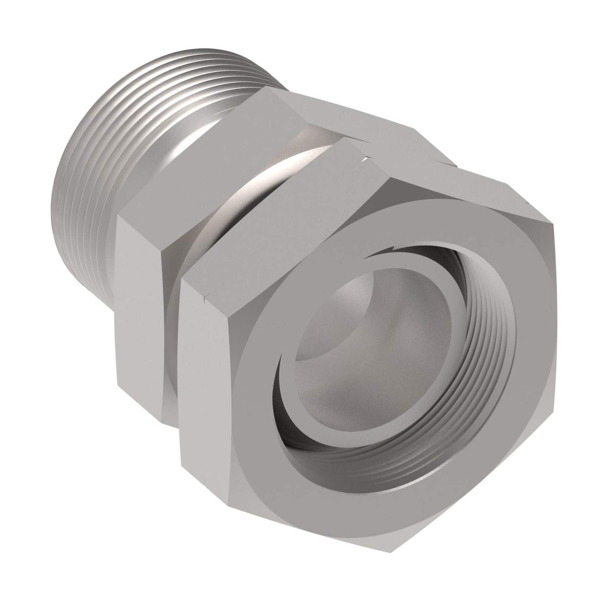 Adapter-STR,2B,-6-6,CS,Z — photo 3 of 3