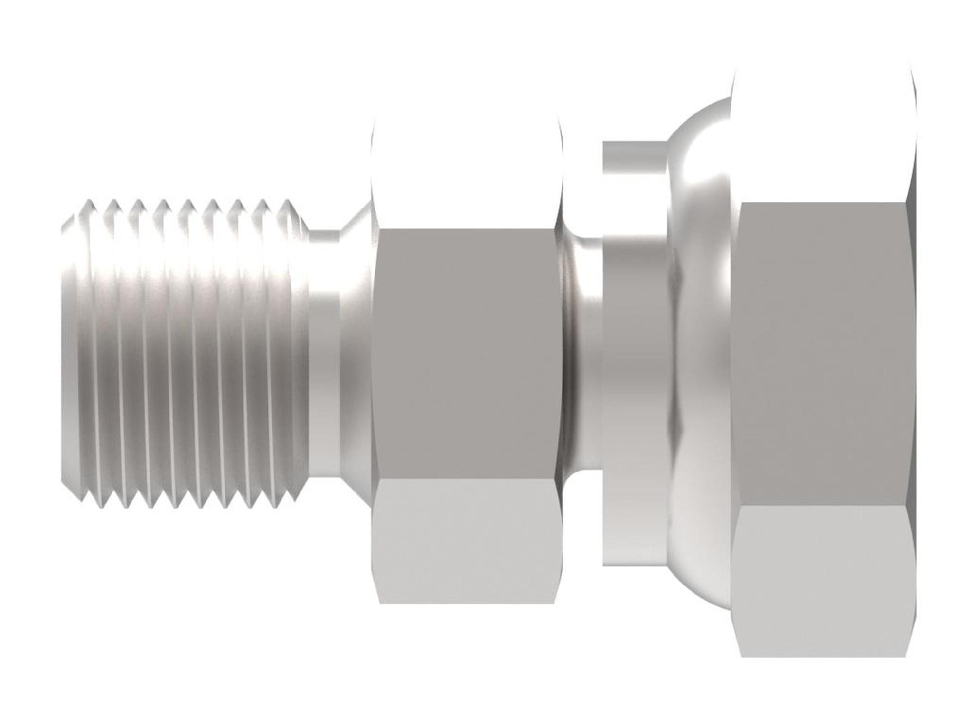 Adapter-STR,2BJ,-4-4,CS,Z — photo 3 of 3