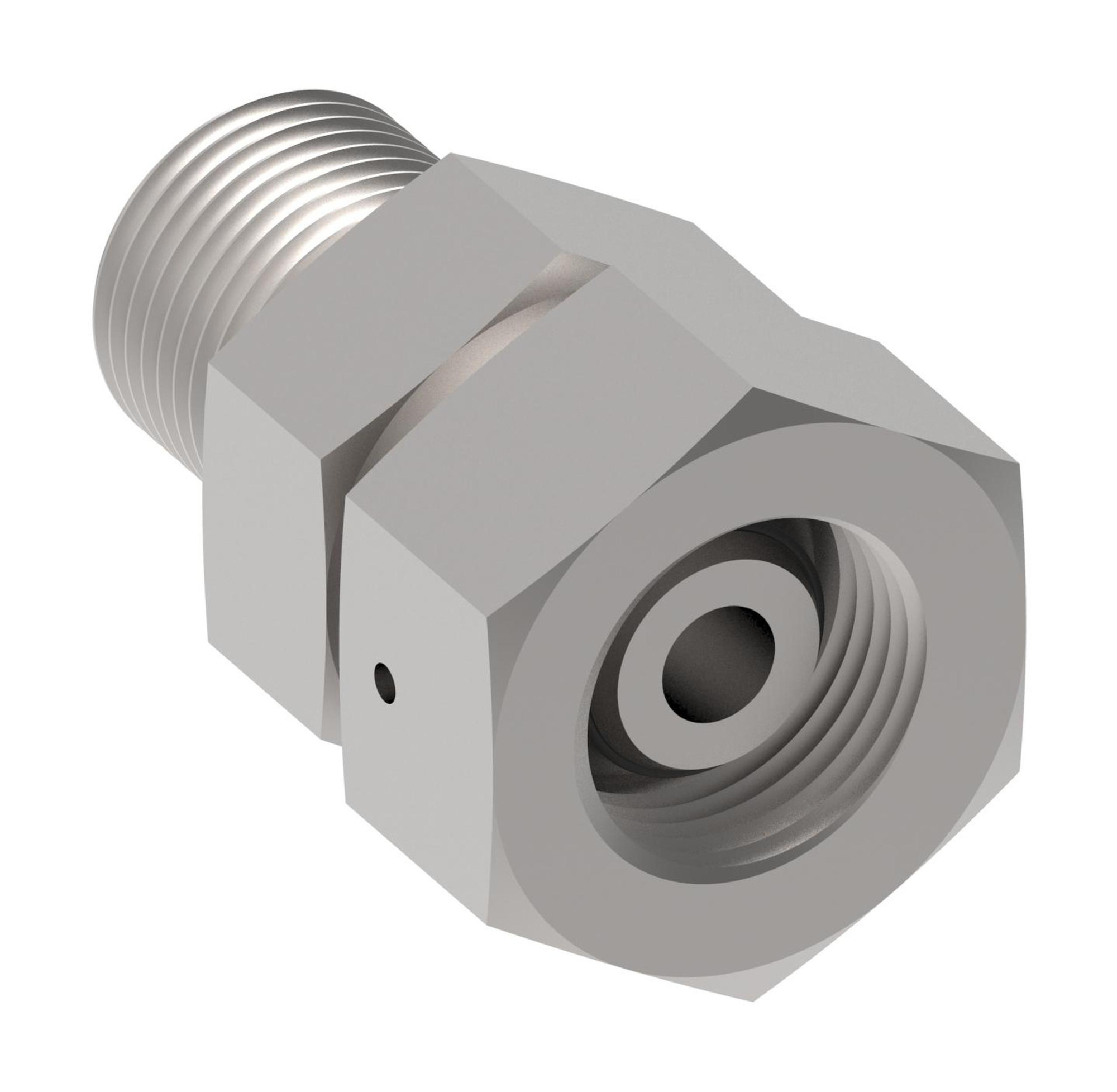 Adapter-STR,2C,12L35L,CS,NBR,Z — photo 2 of 3
