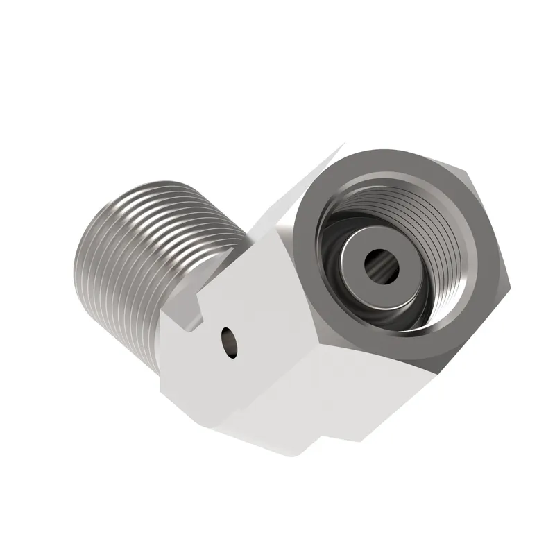 Adapter-ELB,2C4,10L10L,CS,NBR,Z — photo 2 of 3