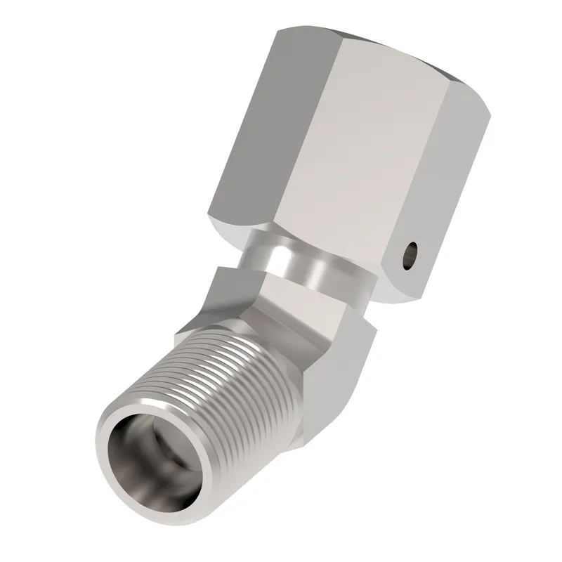 Adapter-ELB,2C4,22L15L,316L,FKM,PA — photo 1 of 3