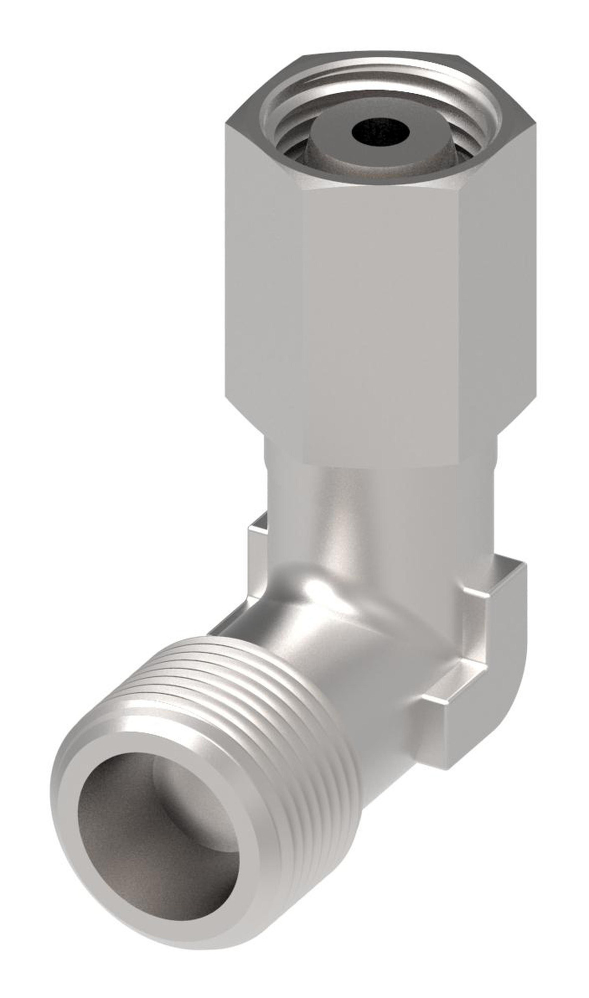 Adapter-ELB,2C9,15L15L,304,FKM,PA — photo 1 of 3