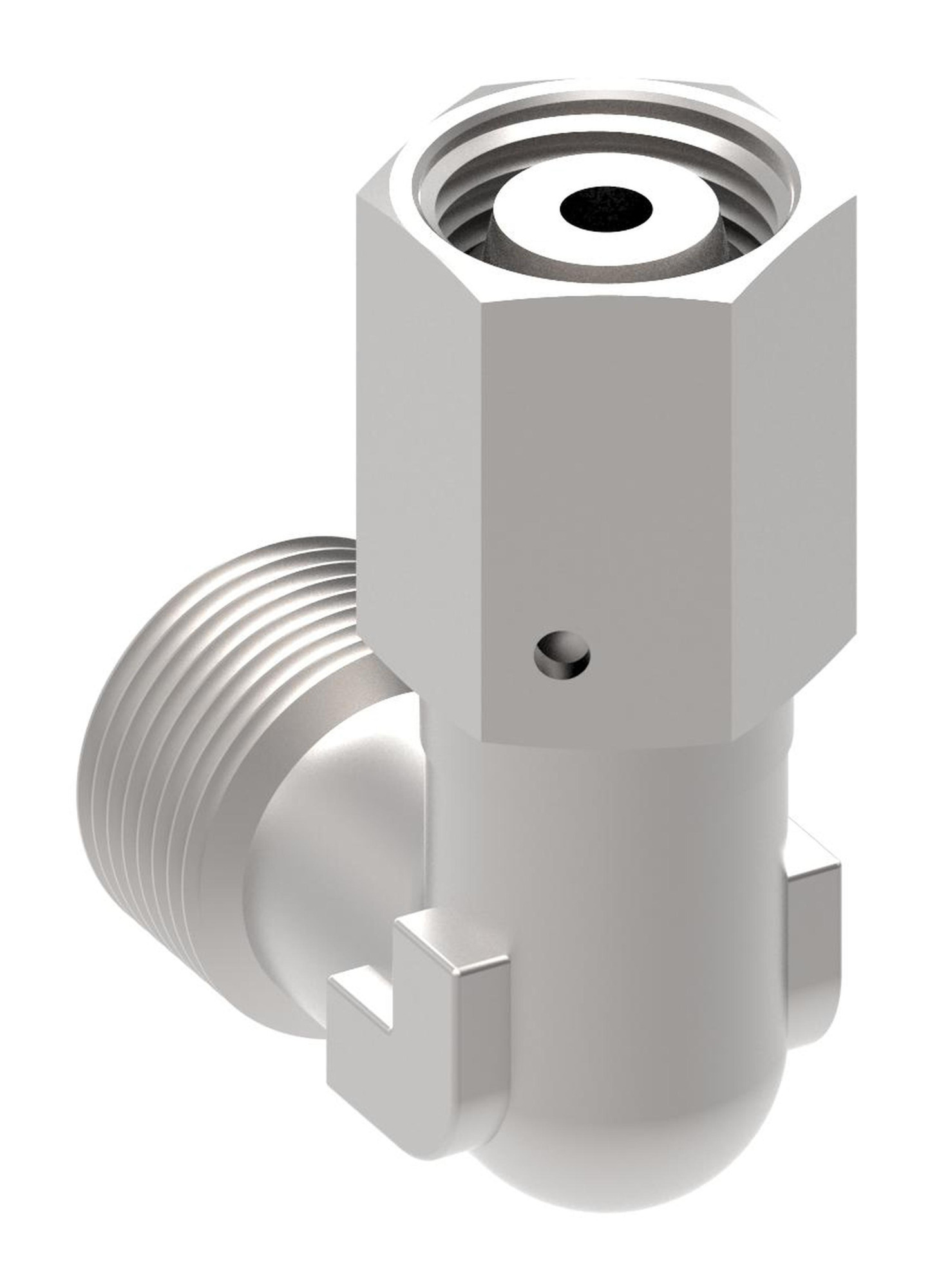 Adapter-ELB,2C9,22L22L,316L,FKM,PA — photo 2 of 3