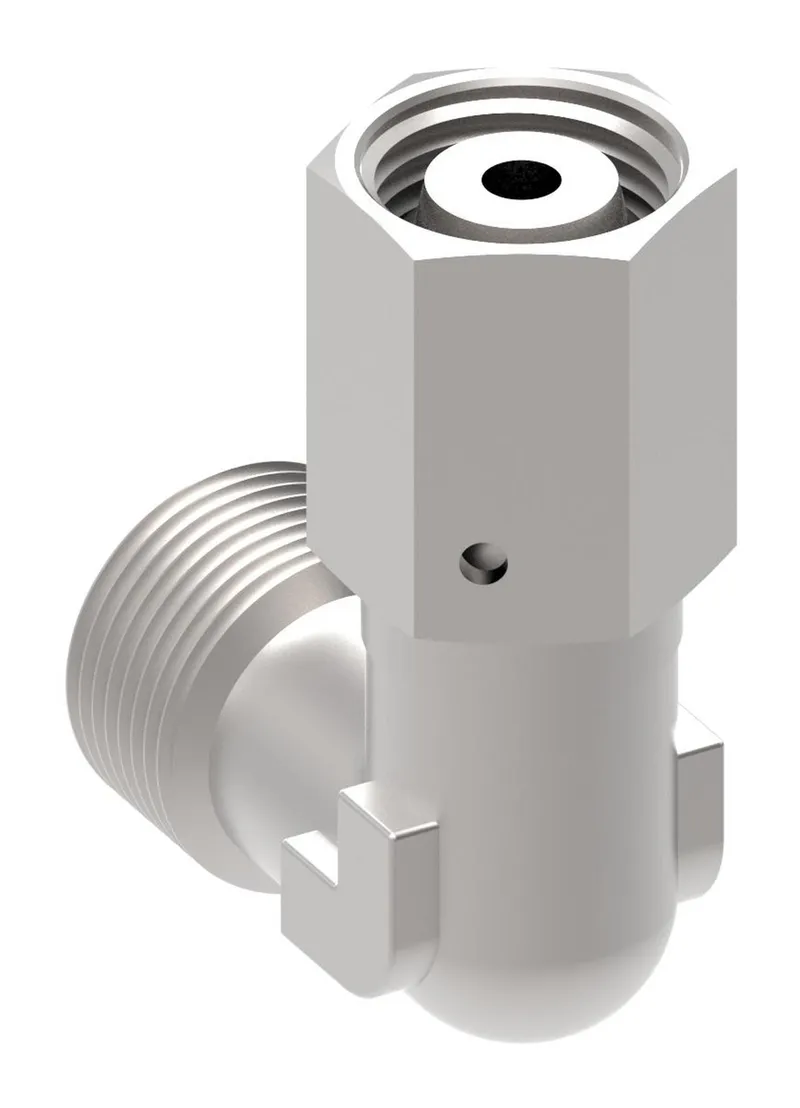 Adapter-ELB,2C9,28L28L,304,FKM,PA — photo 2 of 3