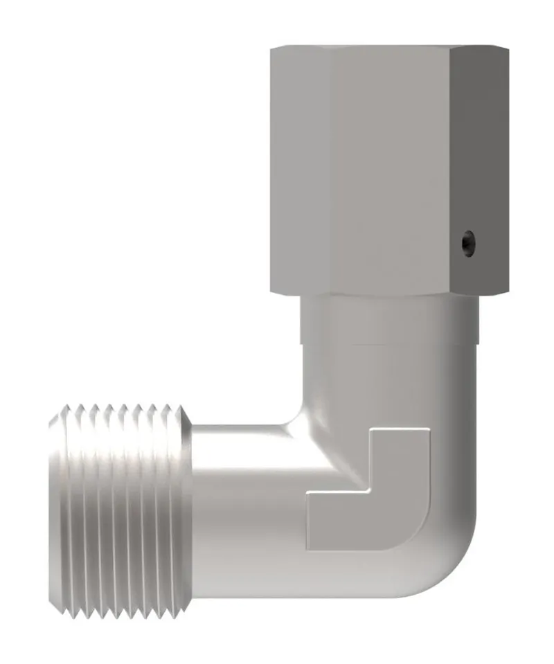 Adapter-ELB,2C9,28L28L,304,FKM,PA — photo 3 of 3