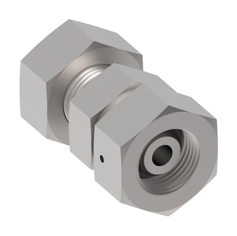 Adapter-STR,2D,12S16S,CS,NBR,ZN — photo 3 of 3