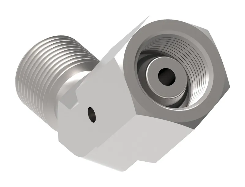 Adapter-ELB,2D4,12S12S,CS,NBR,Z — photo 3 of 3