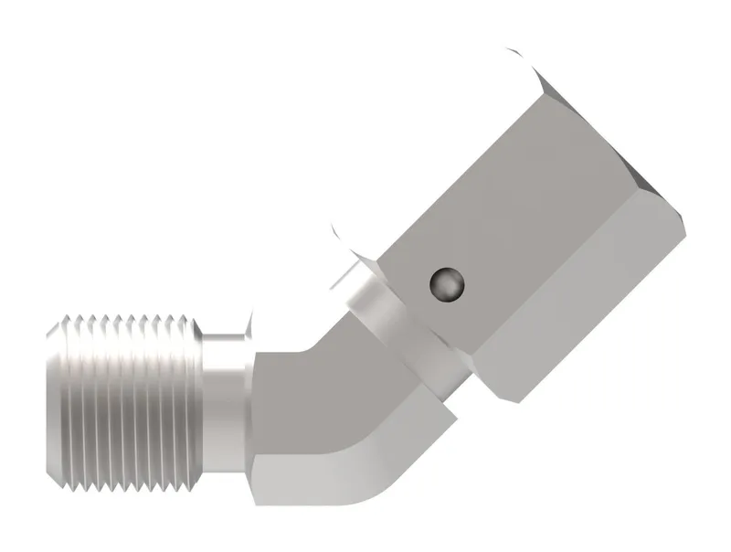Adapter-ELB,2D4,14S14S,CS,NBR,Z — photo 2 of 3