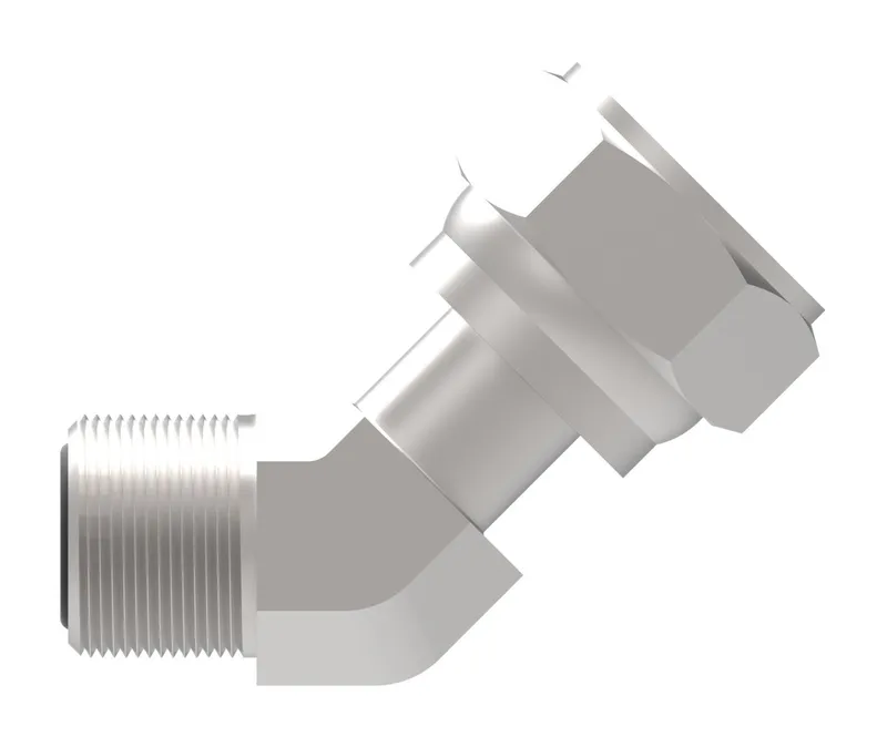 Adapter-ELB,2F4,-20-20,CS,NBR,Z — photo 2 of 3