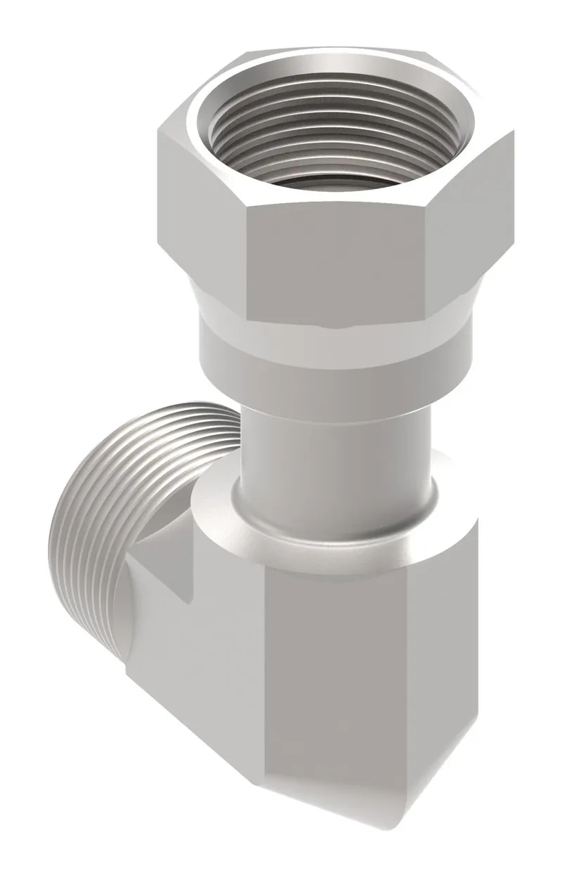 Adapter-ELB,2F9,-4-4,CS,NBR,Z — photo 3 of 3