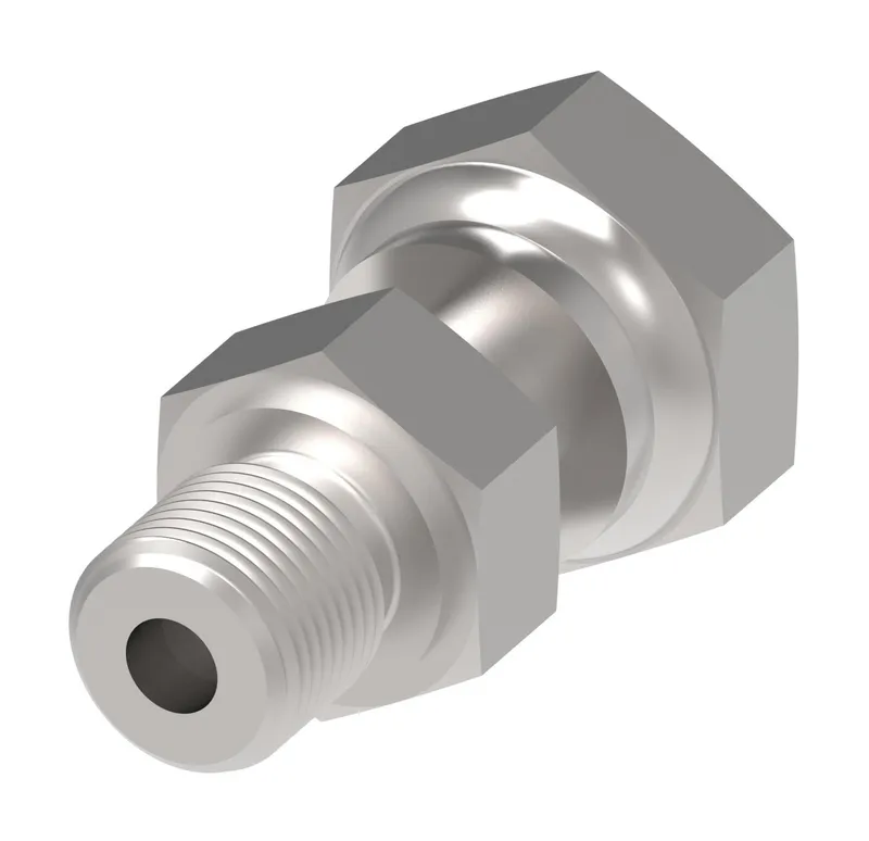 Adapter-STR,2GF,-16-16,CS,NBR,Z — photo 1 of 3