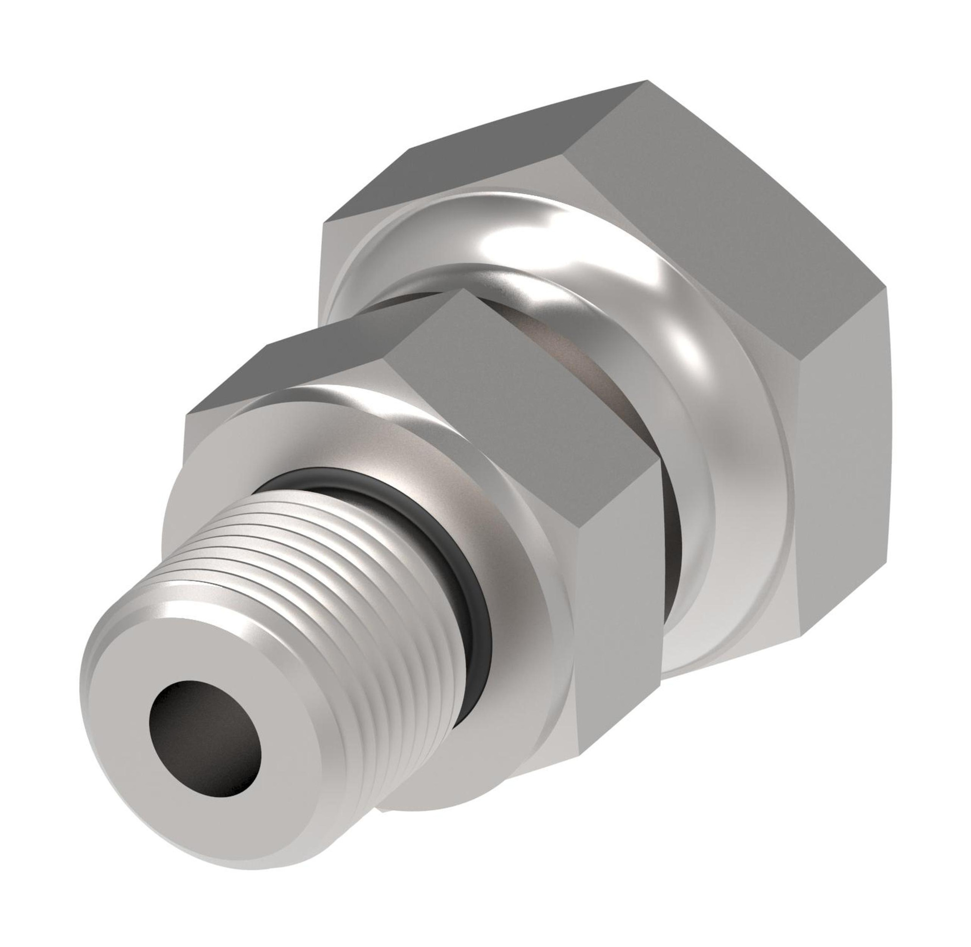 Adapter-STR,2GJ,-8-12,CS,NBR,Z — photo 1 of 3