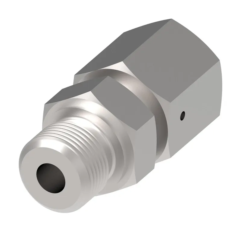 Adapter-STR,2HD,M2720S,316L,FKM,PA — photo 1 of 3