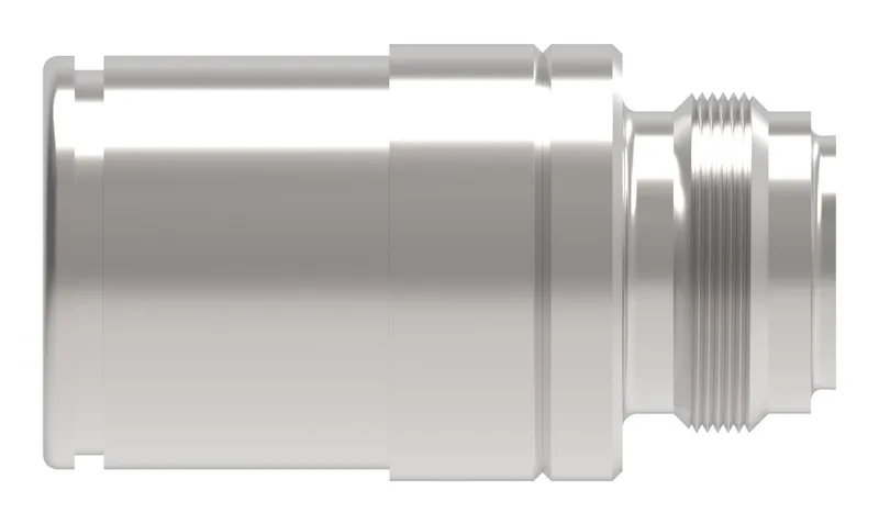 COUPLING,2HKGL,O,1/4,SS,NBR — photo 3 of 3