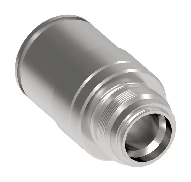 COUPLING,2HKGL,O,1/4,SS,NBR — photo 2 of 3