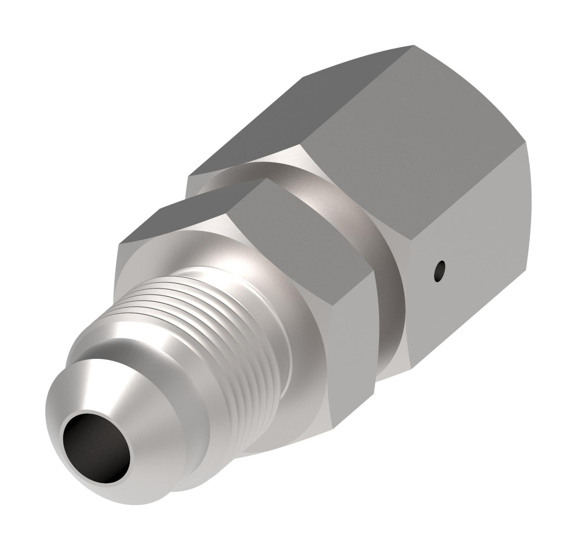 Adapter-STR,2JC,-2035L,CS,NBR,ZN