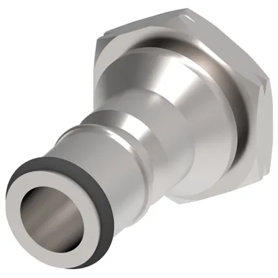 Danfoss 2KLF – COUPLING,2HKGL,M,1/4,SS,UNF,NBR Danfoss 2KLF – COUPLING,2HKGL,M,1/4,SS,UNF,NBR