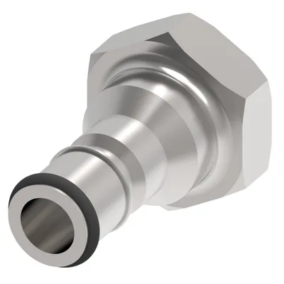Danfoss 2KLS3 – COUPLING,2HKGL,M,1/4,SS,UNF,NBR Danfoss 2KLS3 – COUPLING,2HKGL,M,1/4,SS,UNF,NBR