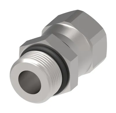 Adapter-STR,2OB,-12-12,CS,NBR,Z