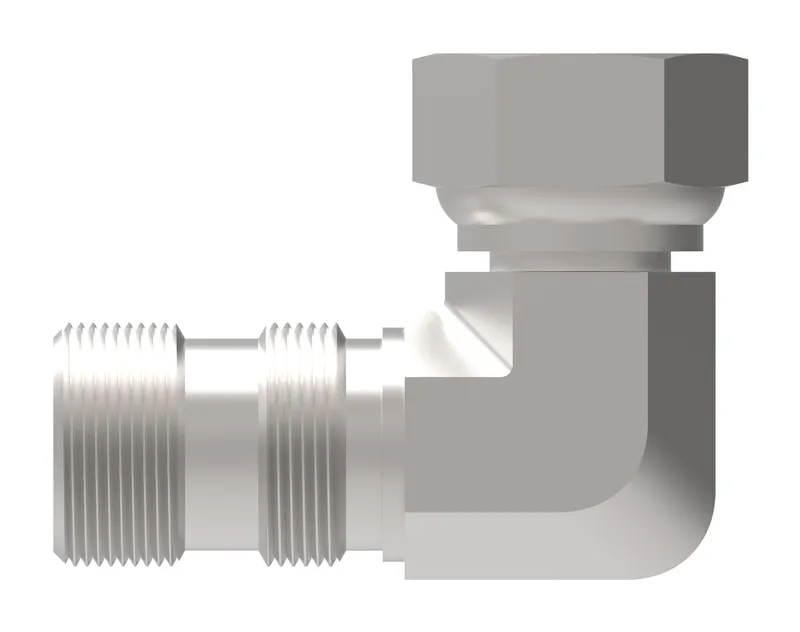 Adapter-ELB,2OB9,-6-6,CS,NBR,Z — photo 2 of 3