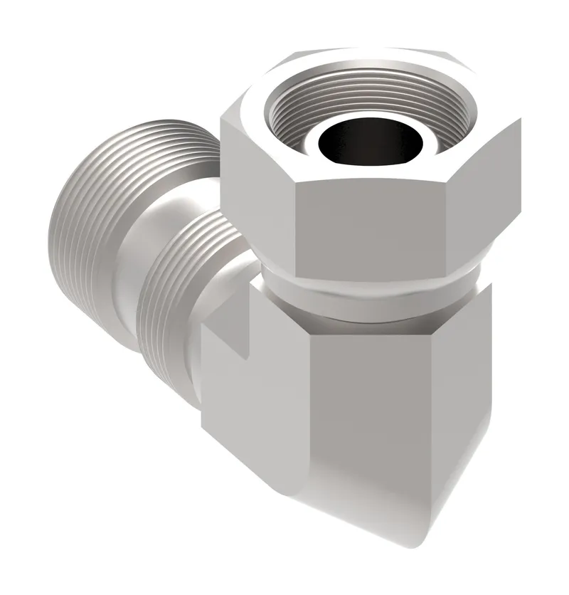 Adapter-ELB,2OB9,-8-8,CS,NBR,Z — photo 3 of 3