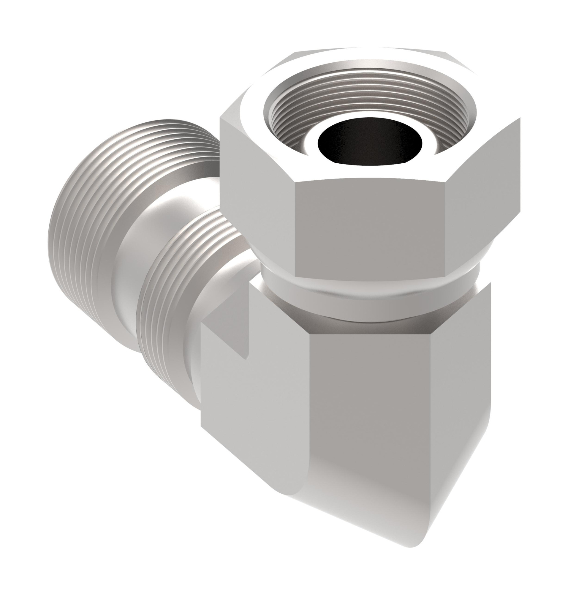 Adapter-ELB,2OB9,-10-8,CS,NBR,Z — photo 3 of 3