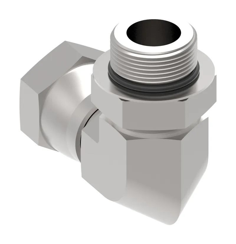 Adapter-ELB,2OF9,-8-8,CS,NBR,Z — photo 3 of 3