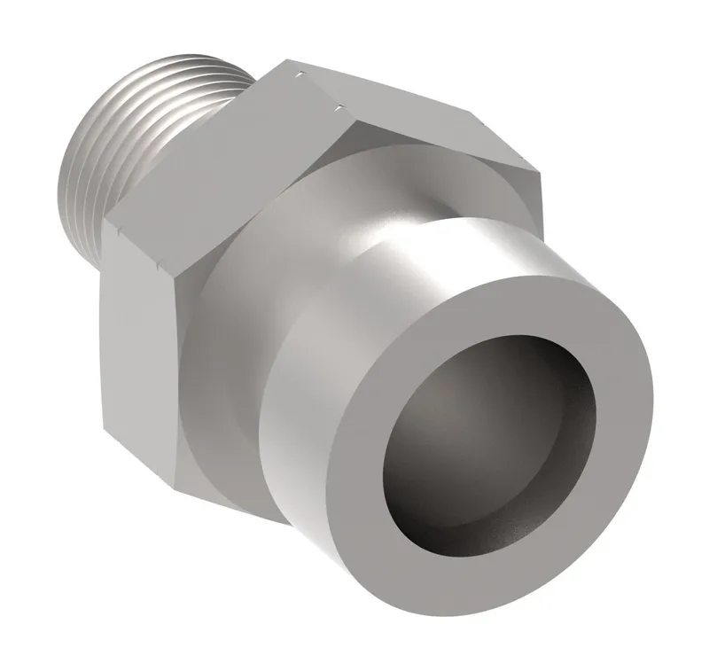 Adapter-STR,2OY,-8-8,CS,NBR,Z — photo 3 of 3
