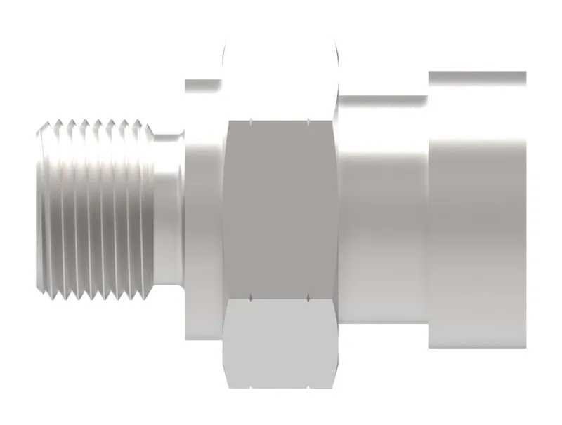 Adapter-STR,2OY,-12-12,CS,NBR,Z — photo 2 of 3