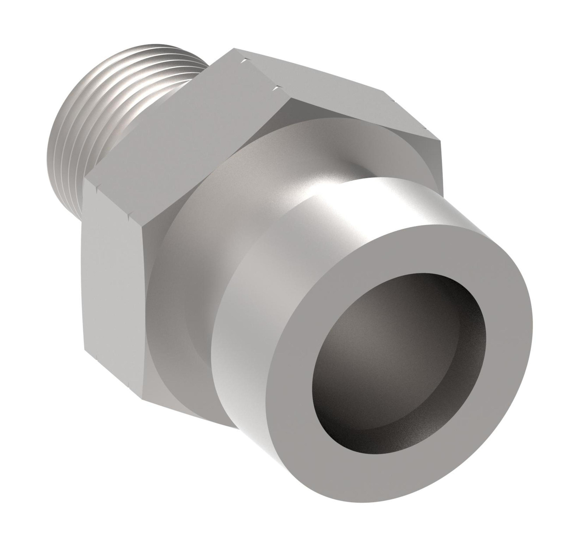 Adapter-STR,2OY,-12-12,CS,NBR,Z — photo 3 of 3