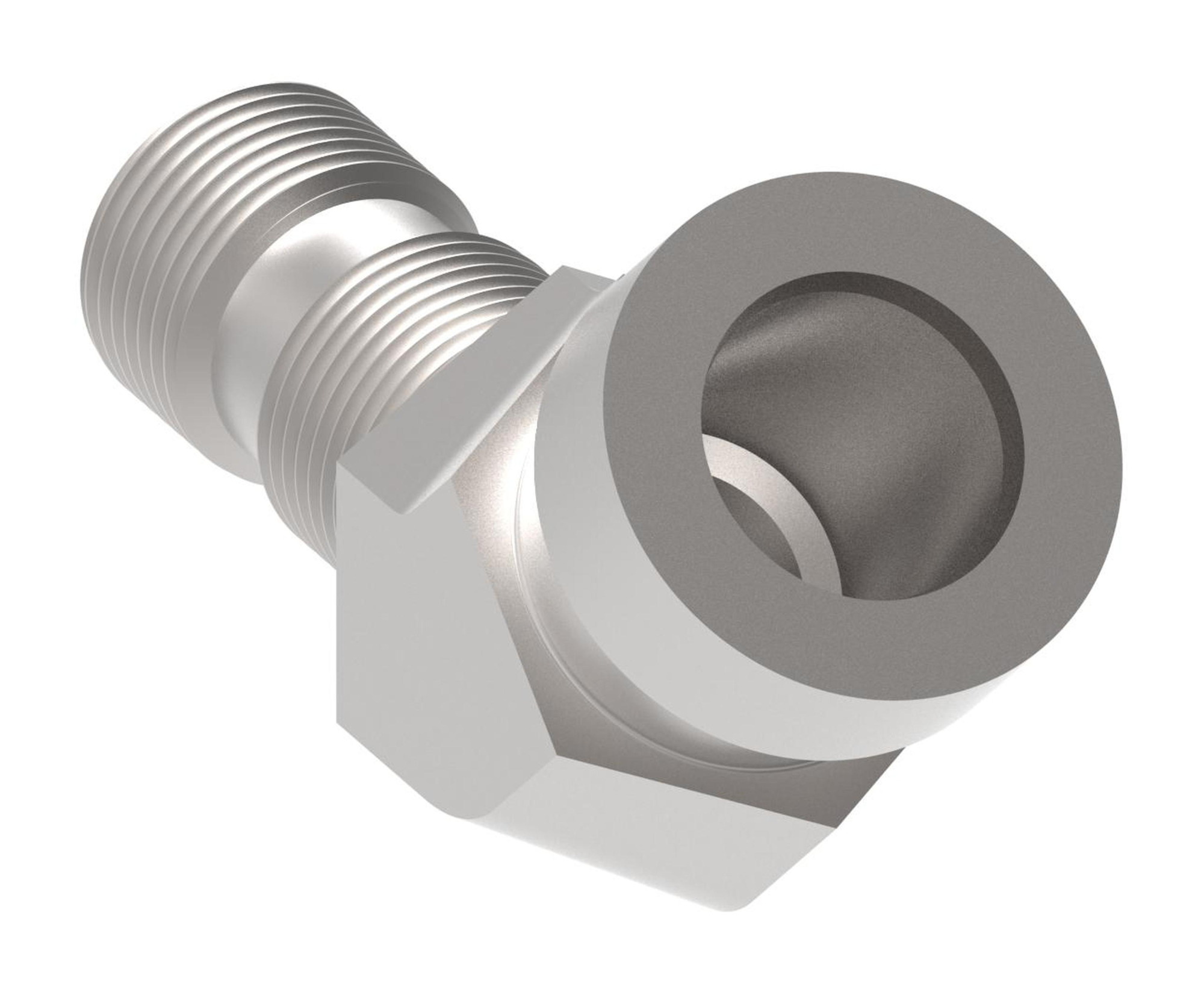 Adapter-ELB,2OY4,-4-4,CS,NBR,Z — photo 2 of 3