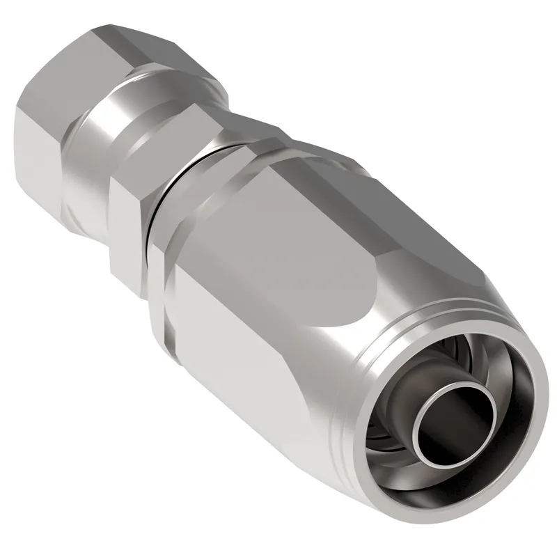HOSE FTG, 2R/04, JIC-F/04, CS, STR — photo 4 of 4