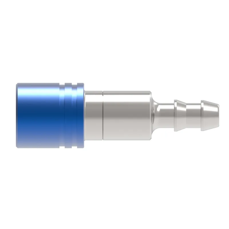 COMPACT SOCKET FEMALE UQD02 COUPLING — photo 2 of 3