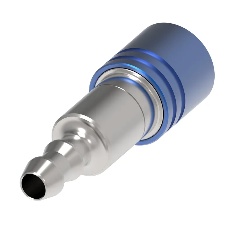 COMPACT SOCKET FEMALE UQD02 COUPLING — photo 3 of 3