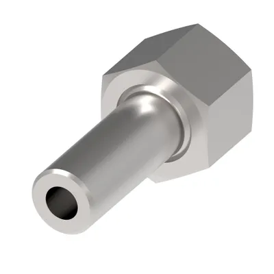 Adapter-STR,2WC,-1515L,316L,NBR,PA