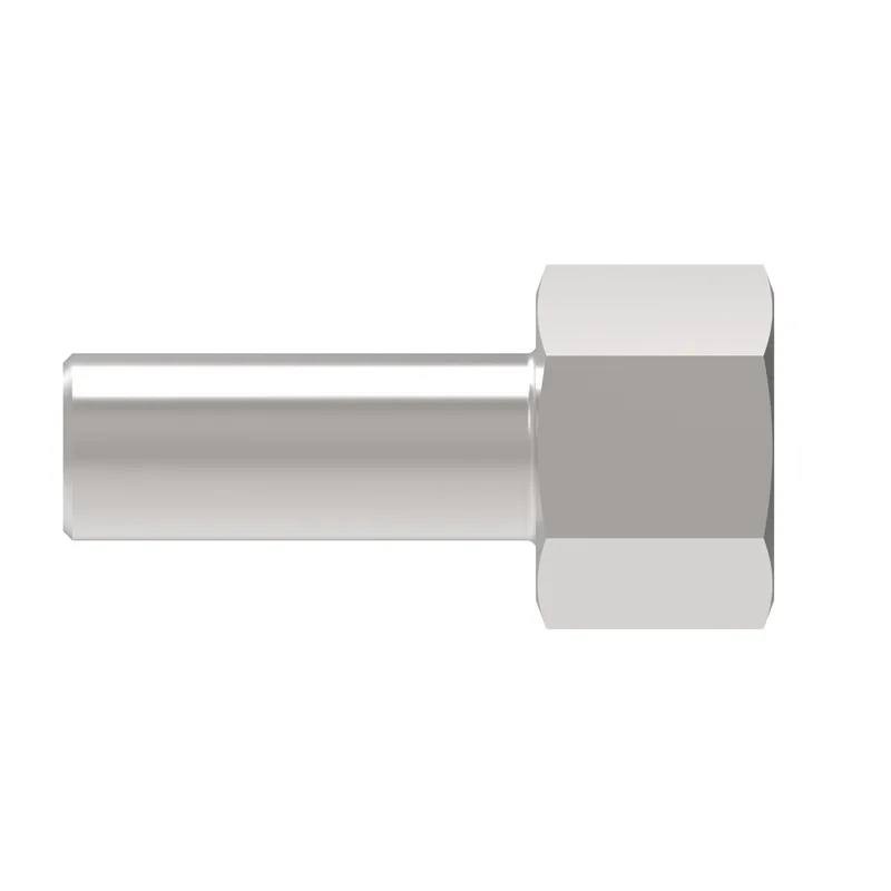 Adapter-STR,2WC,-1818L,304,FKM,PA — photo 2 of 3