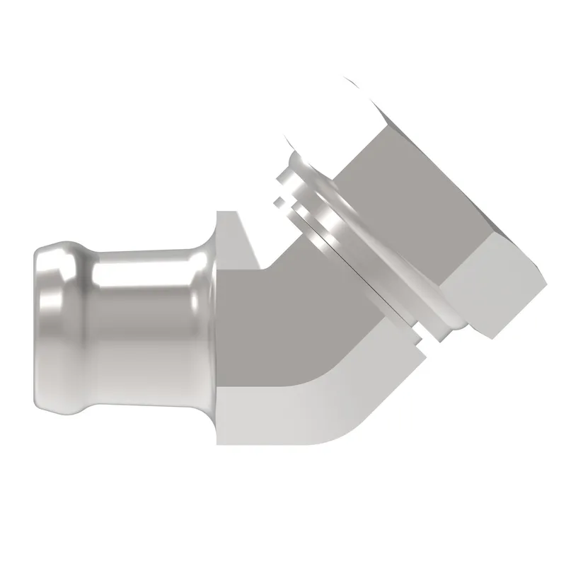 Adapter-ELB,2XB4,-20-20,CS,ZN — photo 2 of 3