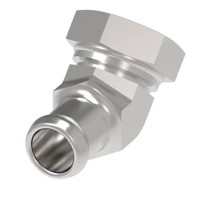Adapter-ELB,2XB4,-20-20,CS,ZN