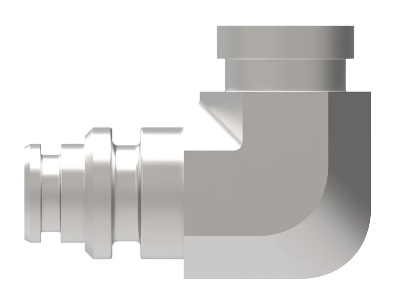 Adapter-ELB,2Y9-D,-12-16,CS,NBR,Z — photo 3 of 3
